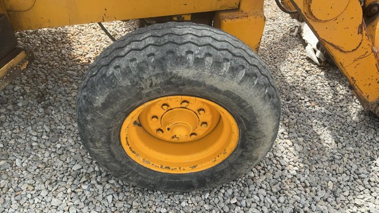 John Deere 310D Backhoe
