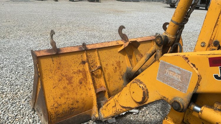 John Deere 310D Backhoe