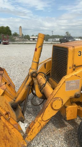 John Deere 310D Backhoe