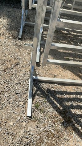 Corral Walk Through Gate