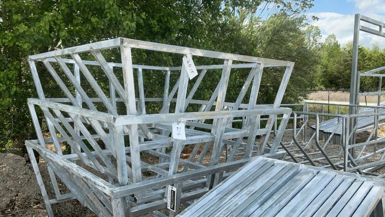 Round Bale Feeder