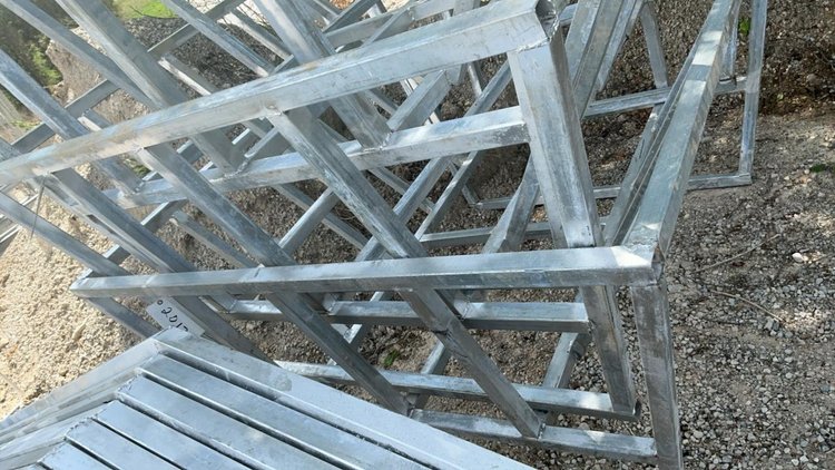 Round Bale Feeder