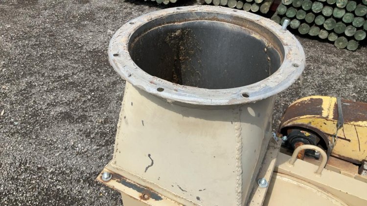 24” Troyer Machine Blower