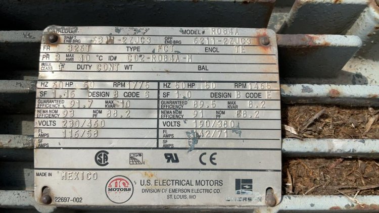 24” Troyer Machine Blower