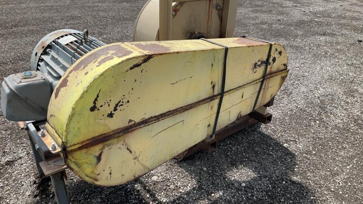 24” Troyer Machine Blower