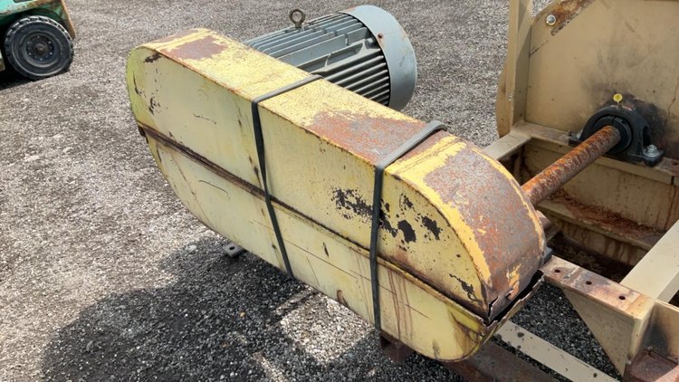 24” Troyer Machine Blower
