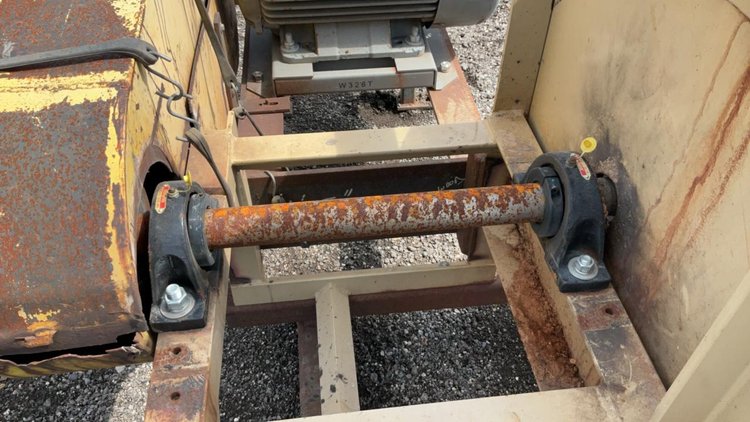 24” Troyer Machine Blower