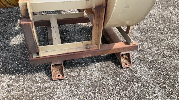 24” Troyer Machine Blower