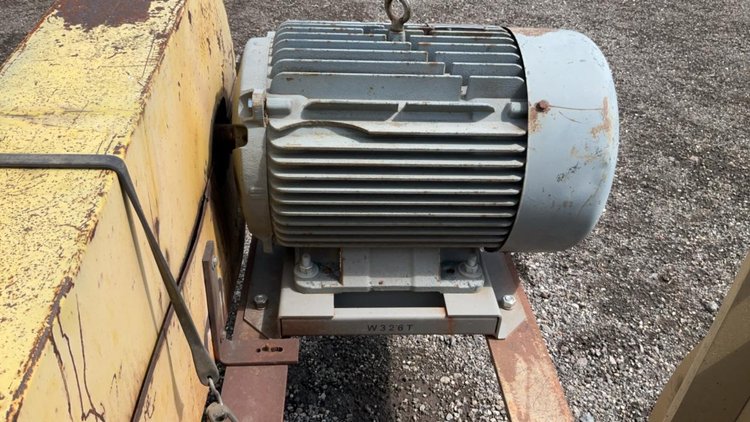 24” Troyer Machine Blower