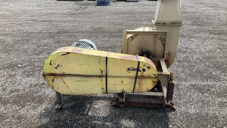 24” Troyer Machine Blower
