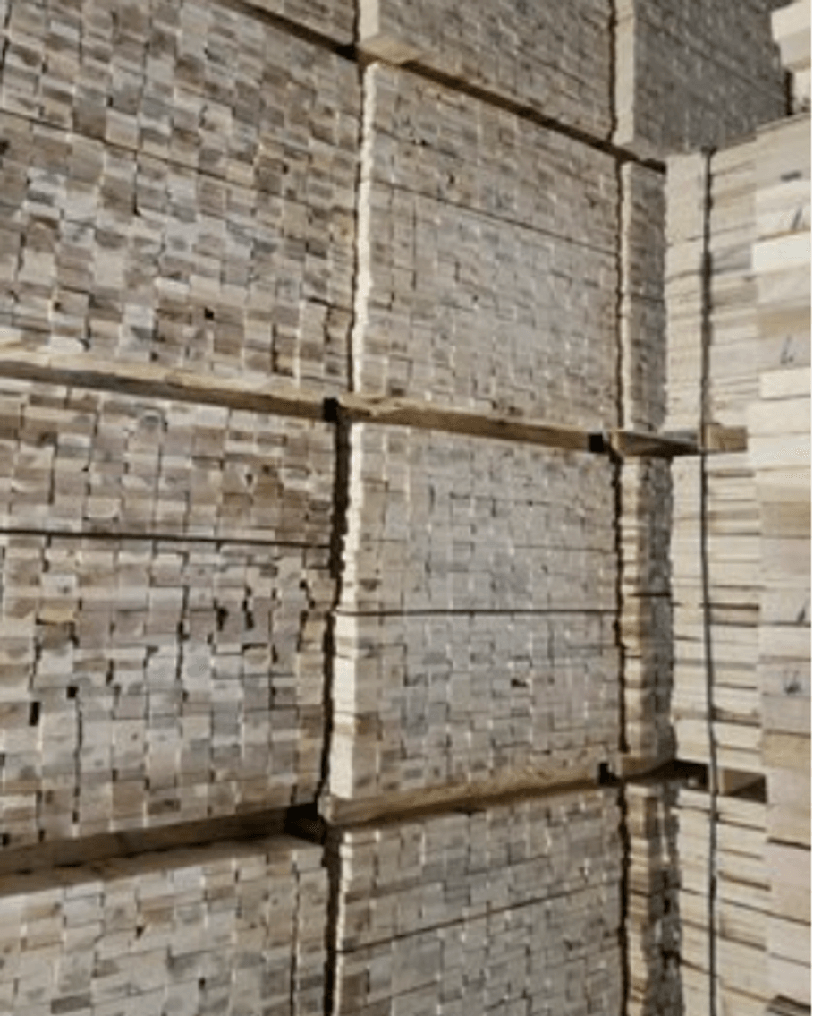 #31 - Hardwood Stringers (#24071130)