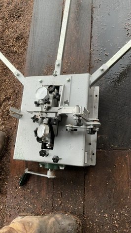 Dual Tooth Blade Setter - JD Logging
