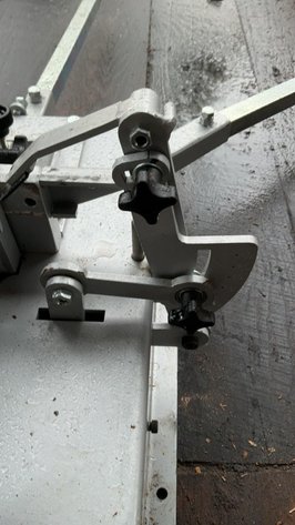 Dual Tooth Blade Setter - JD Logging