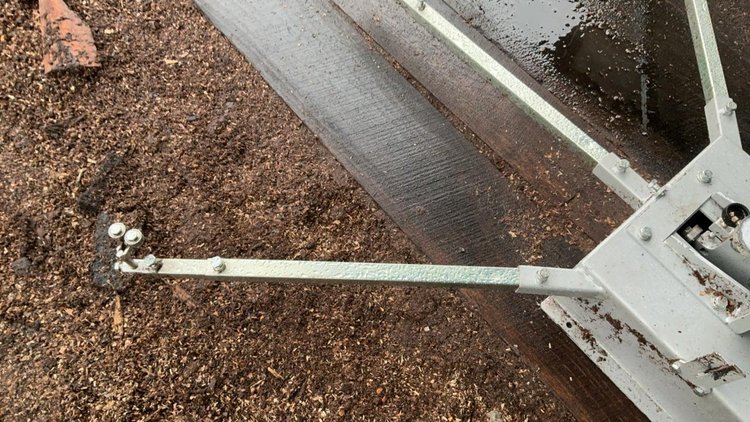 Dual Tooth Blade Setter - JD Logging