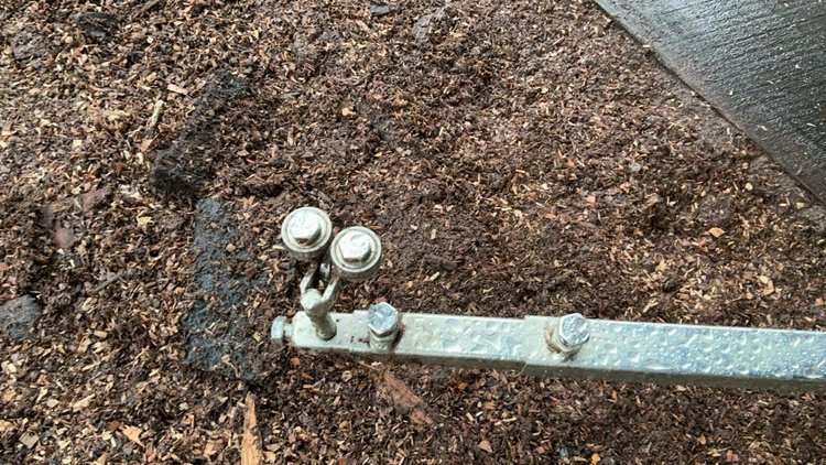 Dual Tooth Blade Setter - JD Logging