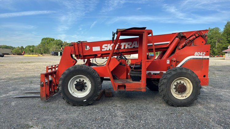Skytrak 8042 Telehandler*