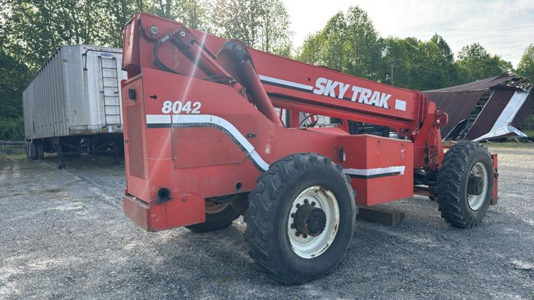 Skytrak 8042 Telehandler*