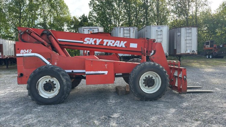 Skytrak 8042 Telehandler*