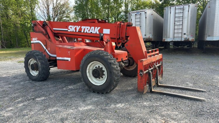 Skytrak 8042 Telehandler*