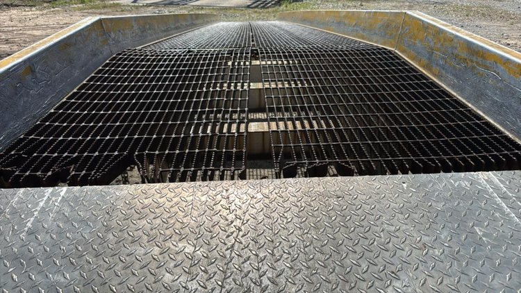 Mobile Loading Dock*