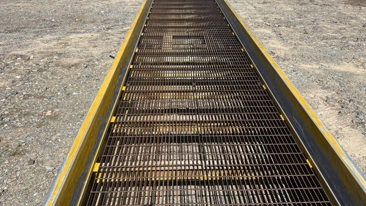 Mobile Loading Dock*