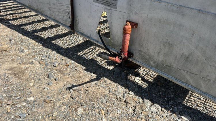 Mobile Loading Dock*