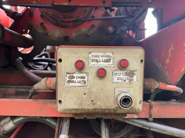 2001 Morbark 3600 Horizontal Grinder