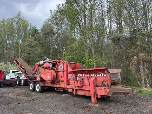 2001 Morbark 3600 Horizontal Grinder
