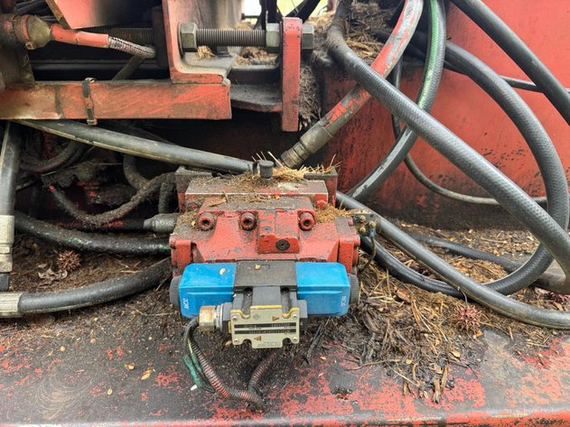2001 Morbark 3600 Horizontal Grinder