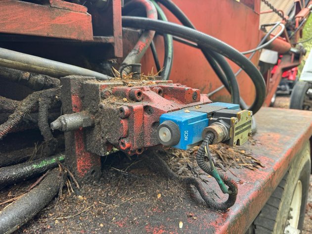 2001 Morbark 3600 Horizontal Grinder