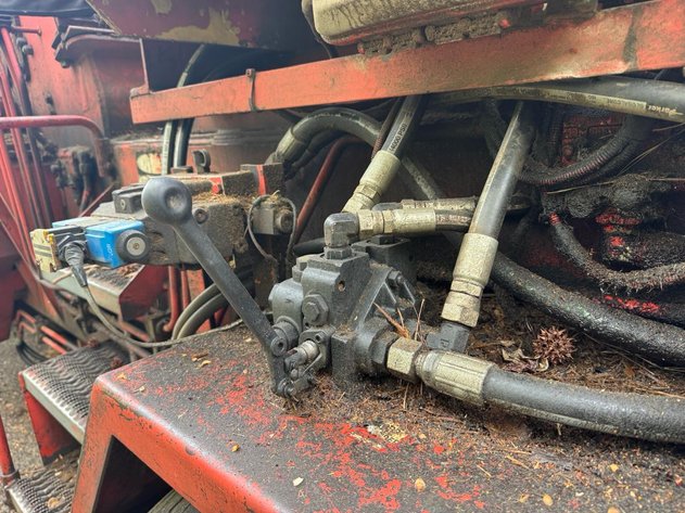 2001 Morbark 3600 Horizontal Grinder