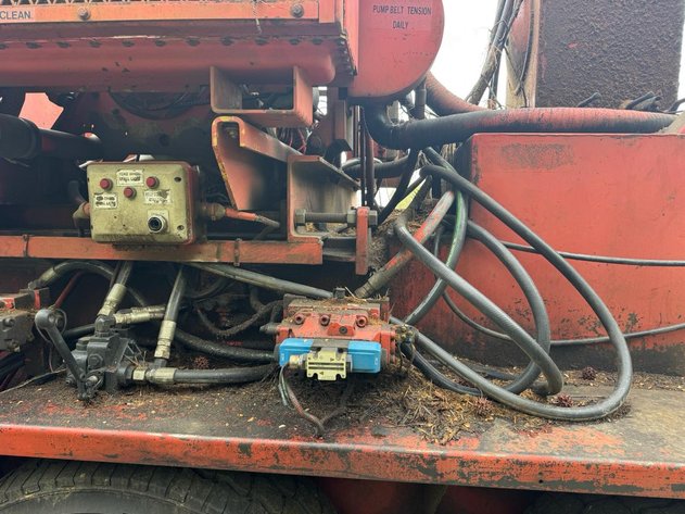 2001 Morbark 3600 Horizontal Grinder