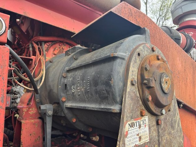 2001 Morbark 3600 Horizontal Grinder