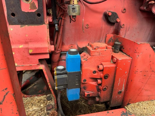 2001 Morbark 3600 Horizontal Grinder
