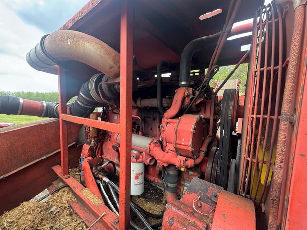 2001 Morbark 3600 Horizontal Grinder