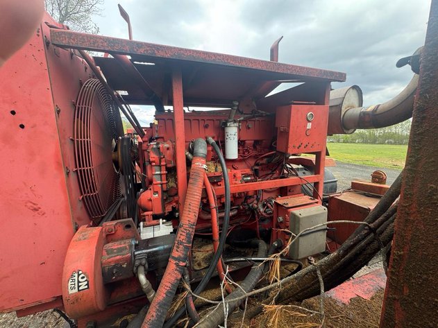 2001 Morbark 3600 Horizontal Grinder