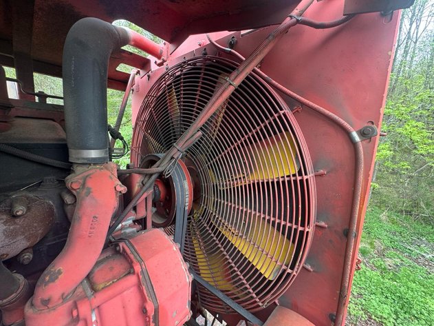 2001 Morbark 3600 Horizontal Grinder