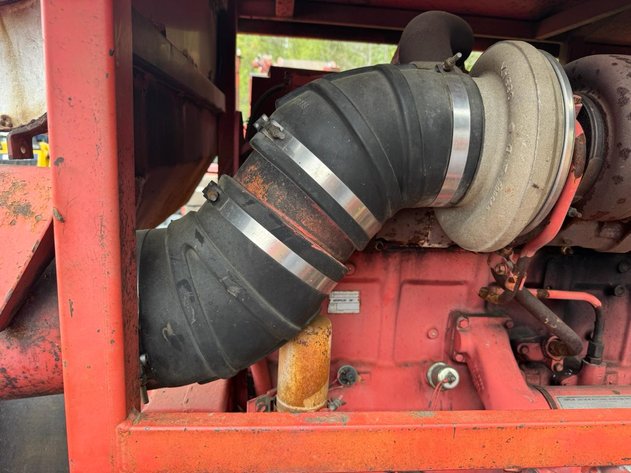2001 Morbark 3600 Horizontal Grinder