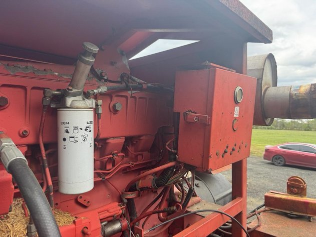 2001 Morbark 3600 Horizontal Grinder