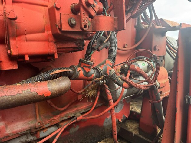 2001 Morbark 3600 Horizontal Grinder
