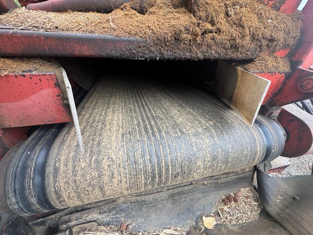 2001 Morbark 3600 Horizontal Grinder