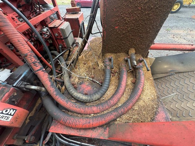 2001 Morbark 3600 Horizontal Grinder