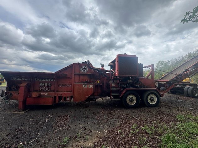2001 Morbark 3600 Horizontal Grinder