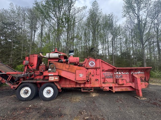 2001 Morbark 3600 Horizontal Grinder