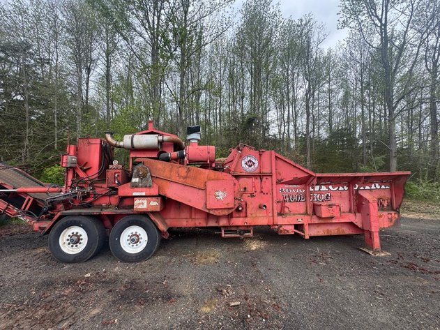 2001 Morbark 3600 Horizontal Grinder