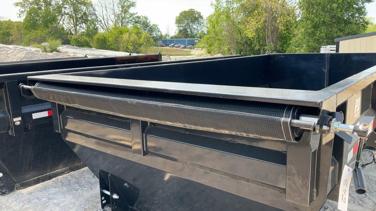 PJ Roll-Off Dumpster