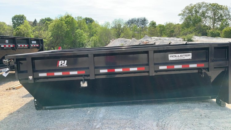 PJ Roll-Off Dumpster