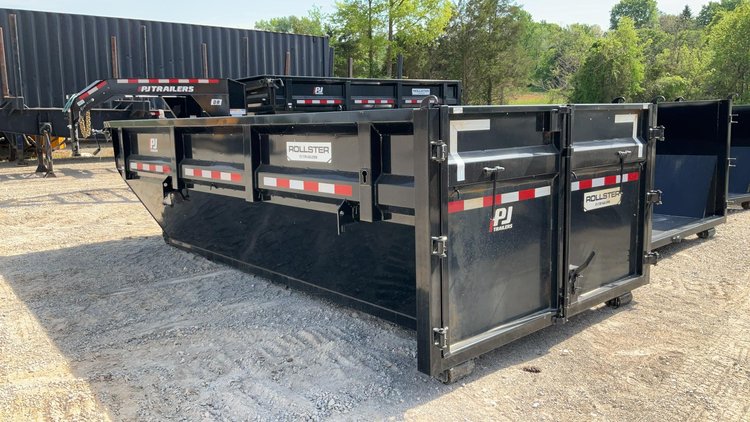 PJ Roll-Off Dumpster