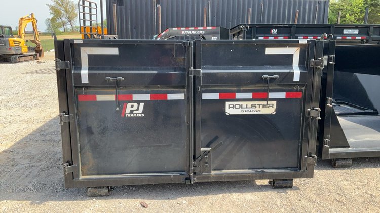 PJ Roll-Off Dumpster