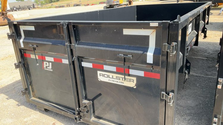PJ Roll-Off Dumpster